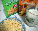 Foto langkah ke 2 dari resep Fire tofu saus richeese.