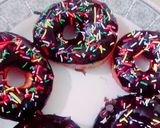 A picture of step 5 of Round round Doughnut.