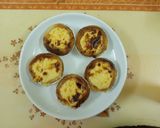 Hình bước làm 3 của món Bánh tart trứng