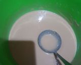 Foto langkah ke 1 dari resep Pancake isi Keju.