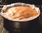Hình bước làm 4 của món 💚 Bánh Táo Kiểu Nga Cổ Điển - Sharlotka Apple Cake
