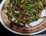 Achari masala Bihndi recipe step 1 photo