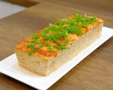 Фото кроку 2 до Сочная вкуснятина из куриного фарша - простой вкусный рецепт из курицы в духовкев.