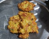 Foto langkah ke 10 dari resep Dadar Jagung.