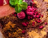 Foto del paso 6 de la receta: Torta saludable de almendras y cacao, con manzana y canela 🍎 Sin azúcar agregado, sin edulcorantes