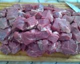 Foto del paso 1 de la receta: Solomo de Res con Manzana y Zanahoria