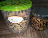 Foto langkah ke 8 dari resep Butter Cookies.