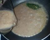 Foto del paso 5 de la receta: Tostadas con frijoles