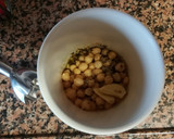 Foto del paso 1 de la receta: Hummus de garbanzos