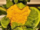 Cavolfiori gialli marinati
