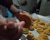Foto del paso 11 de la receta: Masa choux y crema pastelera