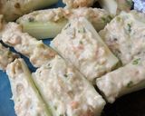 Foto del paso 4 de la receta: Apio relleno I