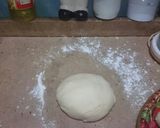 صورة لخطوة 2 من وصفة معجنات بالجبنة 😋