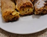 Pas rețetă Plăcintă cu dovleac 9 fotografie