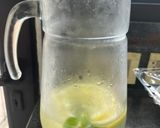 Foto del paso 1 de la receta: Limonada con Frutas de Estación 🍓🫐🍉