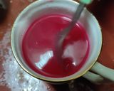 কাস্টার্ড জেলি (custard jelly recipe in Bengali) রেসিপির ধাপ 3 ছবি