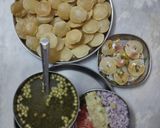 गोलगप्पे टाइम (Golgappe time recipe in hindi) रेसिपी चरण 4 फोटो