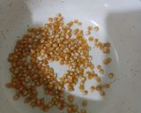 Foto del paso 1 de la receta: Cabritas/Palomitas endulzadas con Stevia