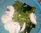 Foto del paso 1 de la receta: Crema de poblano