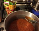 Foto del paso 3 de la receta: Ñoquis con salsa de alcauciles