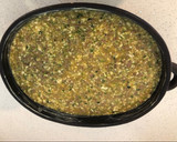Foto del paso 7 de la receta: Budín de zapallitos italianos con carne