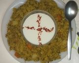 A picture of step 5 of Spicy & Healthy Mixed Vegetable Masala Khichdi.