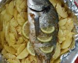 صورة لخطوة 4 من وصفة 🐟اطيب سمك بالخطوات مع ام ليونة🐟
