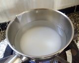صورة لخطوة 1 من وصفة قلب اللوز