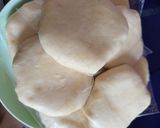 Foto langkah ke 5 dari resep Sweet Potato Cheese Bread.