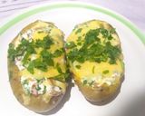 Foto del paso 11 de la receta: Papa horneada con queso manchego