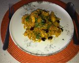 Foto del paso 9 de la receta: Arroz con pollo especiado tipo indio