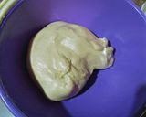 Foto langkah ke 2 dari resep Roti Kepang Empuk.