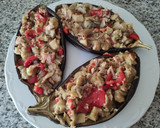 Foto del paso 4 de la receta: Berenjenas en ensalada