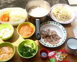 Foto langkah ke 1 dari resep Mie Aceh Shirataki DEBM.