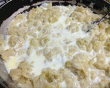 Foto del paso 2 de la receta: Repollo con bechamel gratinado