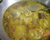 ডালমা (Dalma recipe in bengali) রেসিপির ধাপ 5 ছবি
