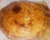 Foto del paso 6 de la receta Empanada de pisto casero y caballa