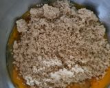 Foto del paso 3 de la receta: Fudgy brownies de naranja y chocolate del 70%
