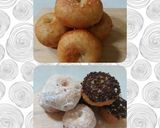 Foto langkah ke 11 dari resep Donken(donat kentang) lembuut.