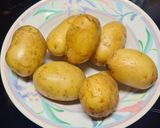 Foto del paso 3 de la receta 60. Patatas aliñadas con atún