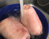 Foto del paso 1 de la receta: Codillo a la gallega