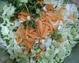 Foto langkah ke 1 dari resep Bakwan Jagung Maknyus.