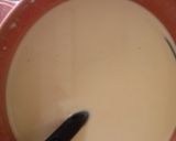 Foto del paso 5 de la receta: Creps 3-2-1 (para milhojas de fiambre) 🌲🌲🌲