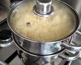 Une image de l'étape 2 de Couscous.
