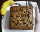 வாழைப்பழ கோதுமை சாக்கோ கேக்(Banana Wheat Choco Cake recipe in Tamil) ரெசிபி ஸ்டேப் 4 புகைப்படம்