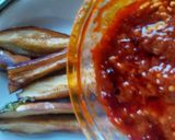 Foto langkah ke 3 dari resep Ikan Cue/tongkol Goreng.