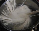 臭肚仔麵線湯(漁夫簡易料理)的食譜步驟3照片