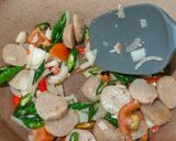Foto langkah ke 2 dari resep Tumis Buncis Putren.