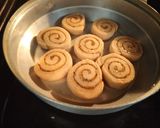A picture of step 7 of Healthy wheat flour coffee roll.