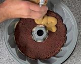 A picture of step 8 of Tiramisù Semifreddo.